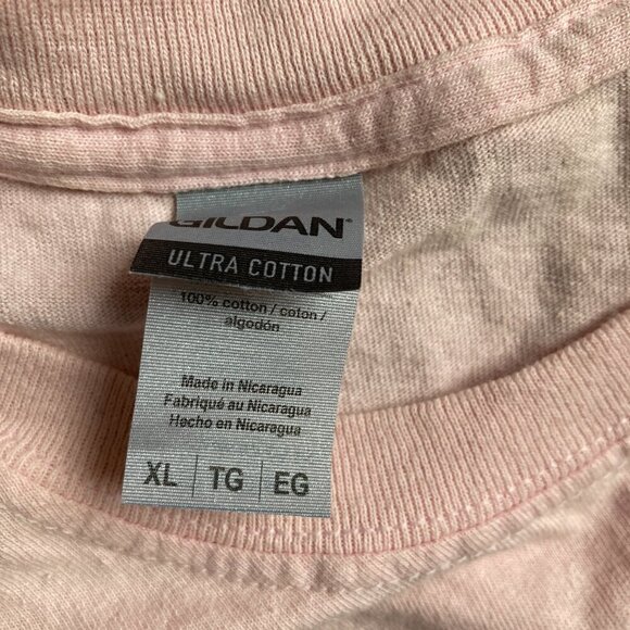 Memphis Tee Shirt, EUC, Size XL - Picture 2 of 9